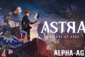 ASTRA: Knights of Veda