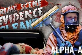 Crime Scene Evidence Cleaner