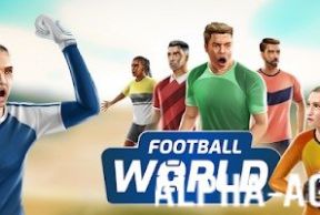 Football World - Real People