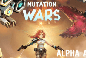 Mutation Wars:Idle RPG