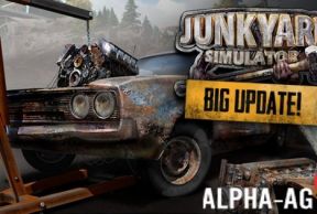 Car Test Junkyard Racing Game