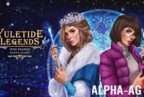 Yuletide Legends (Full)