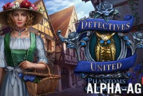 Detectives United: Phantoms