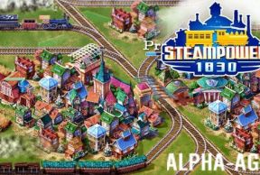 SteamPower1830 Railroad Tycoon