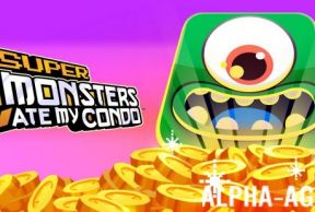Super Monsters Ate My Condo