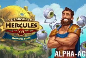 12 Labours of Hercules XVI