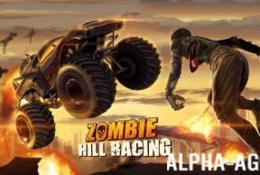 Zombie Hill Racing PRO - Climb