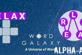 Word Galaxy Challenge
