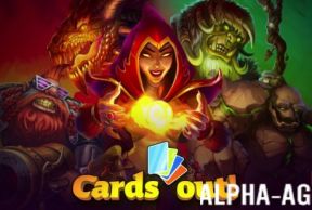 Cards out! Epic PVP battles