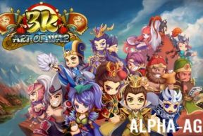 Three Kingdoms: Art of War