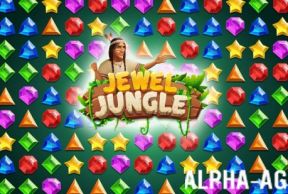 Jewels Jungle : Match 3 Puzzle