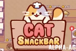 Kitty Snack Bar