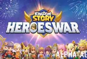 Kingdom Story: HEROES WAR