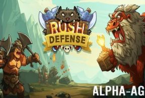 Rush defense: idle TD