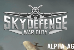 Sky Defense: War Duty