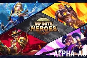 Infinite Hero