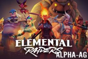 Elemental Raiders