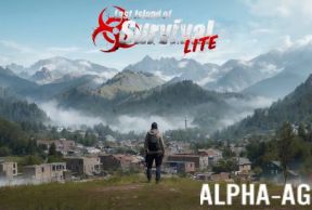 Last Island of Survival LITE