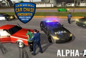 SWAT Force Police Car Chase 3D