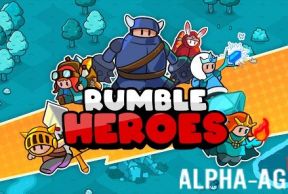 Idle Rumble Heroes