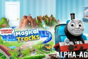Thomas & Friends: Magic Tracks