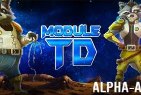 Sci-Fi Tower Defense Module TD