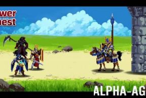 Tower Quest: Pixel Idle RPG