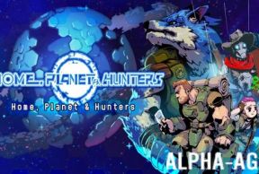Home, Planet & Hunters