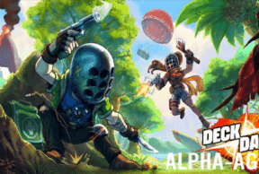 Deck Dash: Epic Card Battle RP