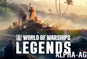 World of Warships Legends PvP