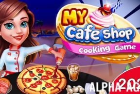 My Cafe Shop : Cooking Games