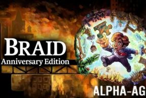 Braid, Anniversary Edition