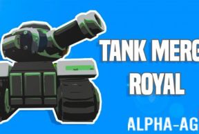 Ultimate Tank Merge Royal