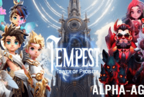 Tempest : Strategy Card Battle