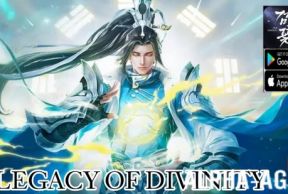 Legacy of Divinity