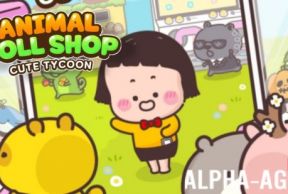 Animal Doll Shop - Cute Tycoon