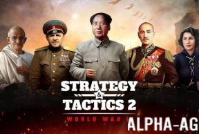 Strategy&Tactics 2: WWII