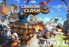 Caravan Clash
