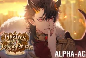 Desires of a Dragon Prince