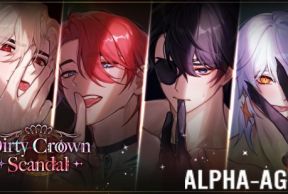 Dirty Crown Scandal:Fantasy BL