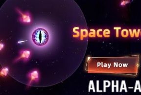 Space Tower - Galaxy Tower TD
