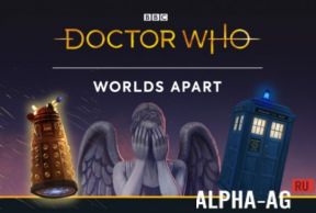 Doctor Who: Worlds Apart