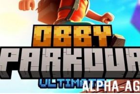 Obby Parkour - ����������