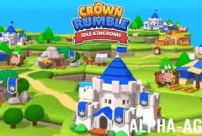 Crown Rumble: Idle Kingdoms