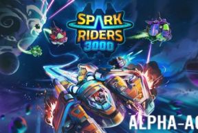 Spark Riders 3000
