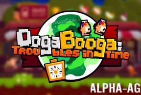 Ooga Booga: Troubles in Time
