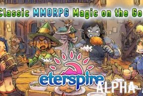 Eterspire - Fantasy MMORPG