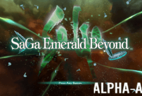 SaGa Emerald Beyond