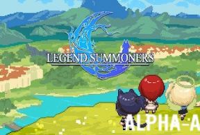 Legend Summoners : Idle RPG