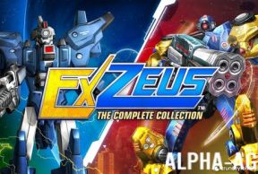 Crunchyroll: ExZeus